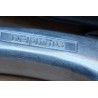 Delphin® 03- Originalny nóż"  - Z Czarnym Plastikowym Uchwytem (Pochwa)