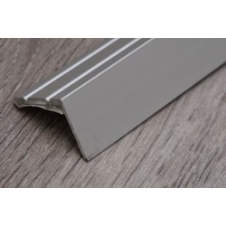 A36 Aluminium angle profile self-adhesive 25 x 20 mm