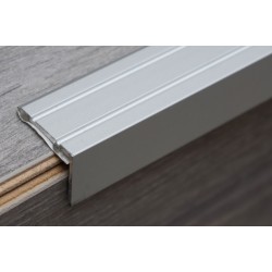 A36 Aluminium angle profile self-adhesive 25 x 20 mm