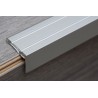A36 Aluminium angle profile self-adhesive 25 x 20 mm