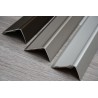 Aluminium hoeken, trapprofielen, trapkantprofielen en antislip trapneus