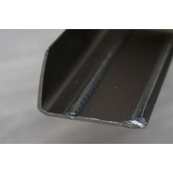 Aluminium hoeken, trapprofielen, trapkantprofielen en antislip trapneus