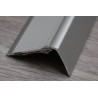 Aluminium hoeken, trapprofielen, trapkantprofielen en antislip trapneus