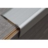 Aluminium hoeken, trapprofielen, trapkantprofielen en antislip trapneus