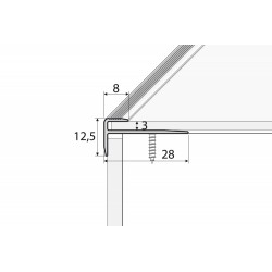 C 23 Aluminiowy profil...