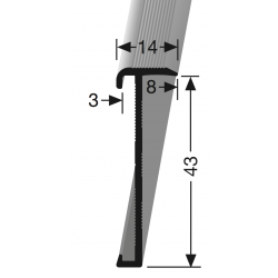 Type 845, Aluminium...