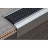 A38 Antislip trapprofiel 46 X 29mm met rubber 25mm