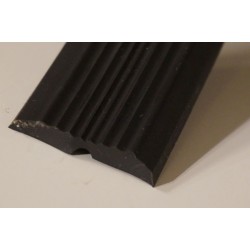 A38 Antislip trapprofiel 46 X 29mm met rubber 25mm