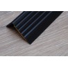 PVC - Stair nose - self-adhesive non-slip stair profile - P2ND 41x25mm