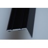 A36 Aluminium angle profile self-adhesive 25 x 20 mm