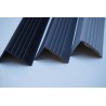 PVC - Anti-slip stair profile - nose P2RGP 50x42 self-adhesive