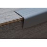 PVC - Anti-slip stair profile - nose P2RGP 50x42 self-adhesive
