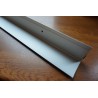 STP-XL 50 X 48mm ANTI SLIP STAIR PROFILE WITH RUBBER 25MM