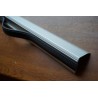 STP-XL 50 X 48mm ANTI SLIP STAIR PROFILE WITH RUBBER 25MM