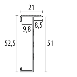 TYPE 847, ALUMINIUM...