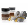 PVC 25M SOFT SKIRTING BOARD, SELF-ADHESIVE CORNER BAR