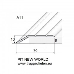 A11 Aluminium zelfklevend...