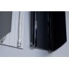 A41 Aluminium angle profile self-adhesive 35 x 35 mm x 2,7m