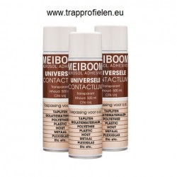 MEIBOOM UNIVERSELE - The Meiboom universal contact adhesive in aerosol -500ML