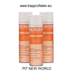 Meiboom Citrus Cleaner - Glue Remover - Aerosol