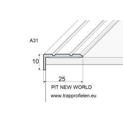 A31 Aluminium angle profile...