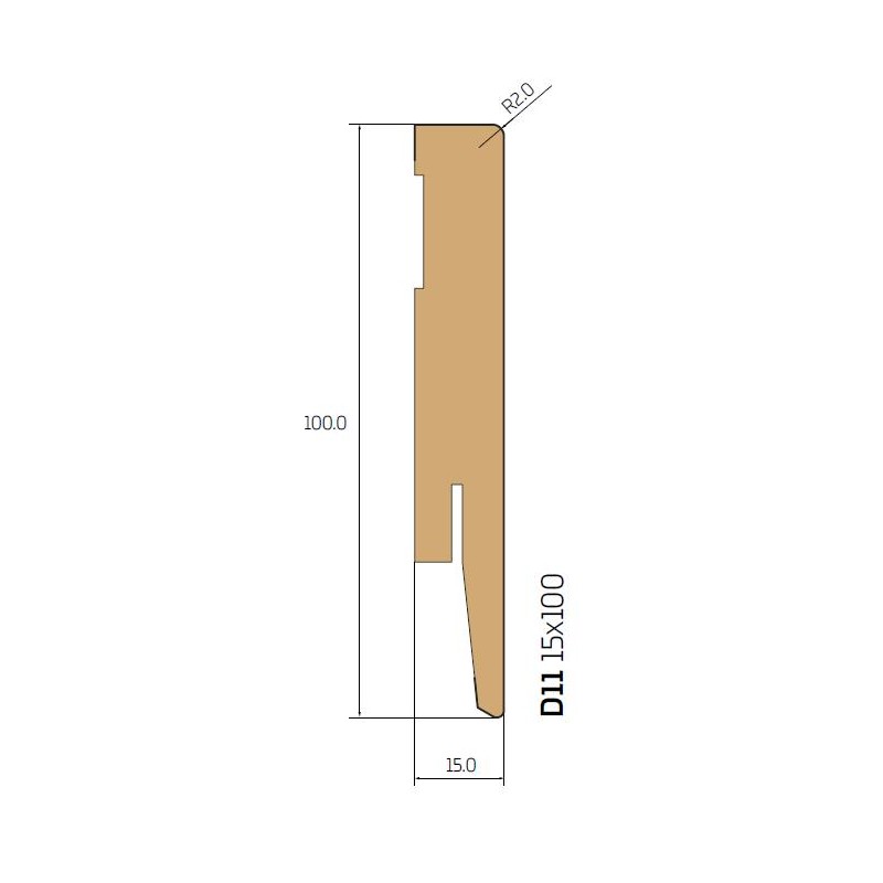 White skirting board MDF x 10 pcs x heigh 10cm x 15mm x 240cm White skirting board MDF x 10 pcs x heigh 10cm x 15mm x 240cm