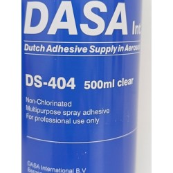 SPRAY GLUE DASA DS-204- multifunctional spray contact adhesive