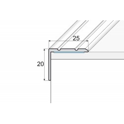 A36 Aluminium angle profile...